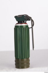  Weapon Smoke Grenade 